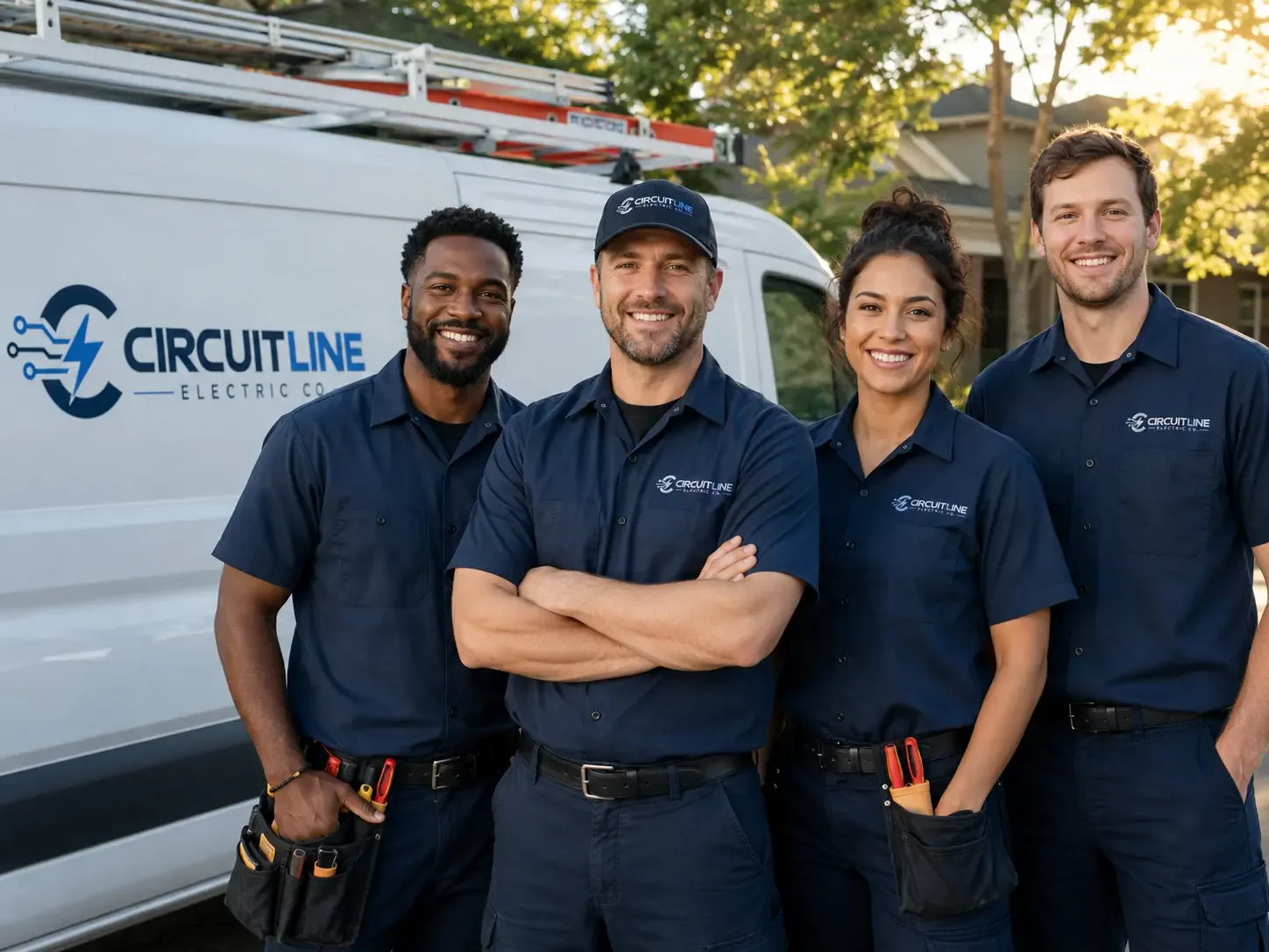 Whole Home Rewiring company in Hernando, MS