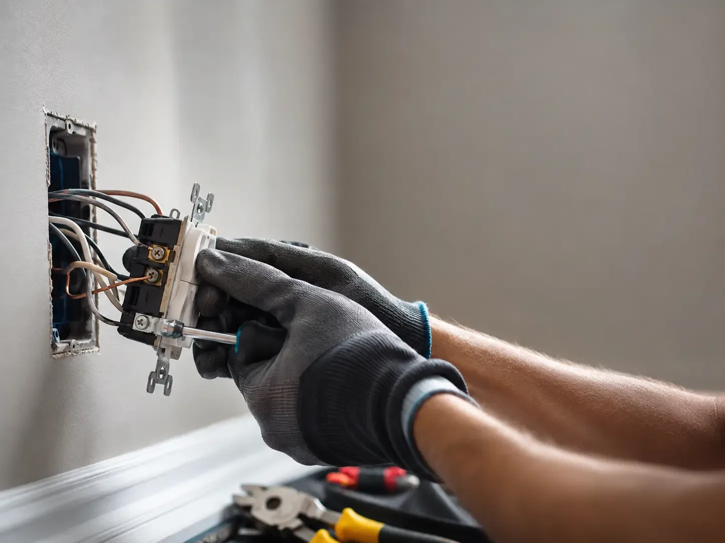 Why choose Whole Home Rewiring in Hernando, MS